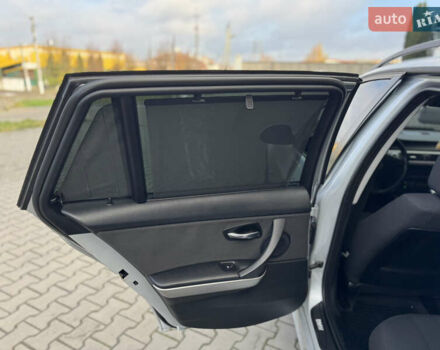 Серый БМВ 3 Серия, объемом двигателя 2 л и пробегом 266 тыс. км за 7100 $, фото 44 на Automoto.ua