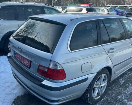 Сірий БМВ 3 Серія, об'ємом двигуна 1.8 л та пробігом 140 тис. км за 5800 $, фото 5 на Automoto.ua