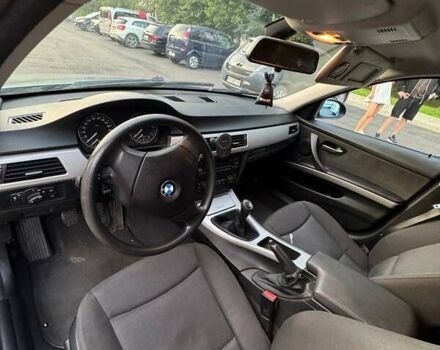 Серый БМВ 3 Серия, объемом двигателя 2 л и пробегом 263 тыс. км за 6500 $, фото 21 на Automoto.ua