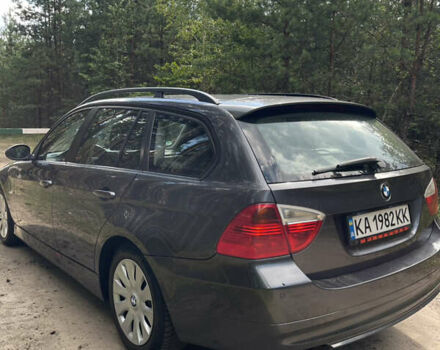 Сірий БМВ 3 Серія, об'ємом двигуна 2 л та пробігом 234 тис. км за 5700 $, фото 2 на Automoto.ua