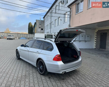 Серый БМВ 3 Серия, объемом двигателя 2 л и пробегом 266 тыс. км за 7100 $, фото 47 на Automoto.ua