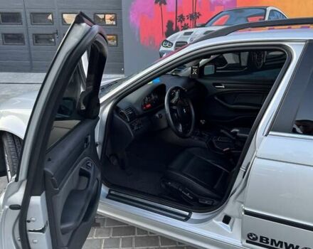 Серый БМВ 3 Серия, объемом двигателя 1.8 л и пробегом 240 тыс. км за 5500 $, фото 10 на Automoto.ua