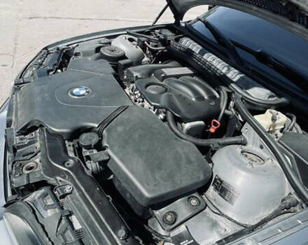 Серый БМВ 3 Серия, объемом двигателя 1.8 л и пробегом 252 тыс. км за 7100 $, фото 19 на Automoto.ua