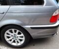 Серый БМВ 3 Серия, объемом двигателя 2 л и пробегом 205 тыс. км за 5700 $, фото 10 на Automoto.ua