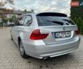Серый БМВ 3 Серия, объемом двигателя 2 л и пробегом 265 тыс. км за 7200 $, фото 2 на Automoto.ua
