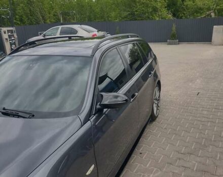 Серый БМВ 3 Серия, объемом двигателя 3 л и пробегом 264 тыс. км за 13999 $, фото 6 на Automoto.ua