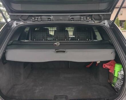 Серый БМВ 3 Серия, объемом двигателя 3 л и пробегом 264 тыс. км за 13999 $, фото 12 на Automoto.ua