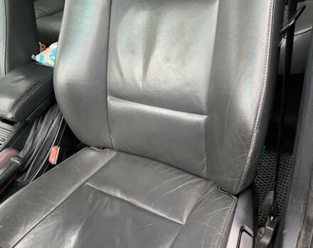 Серый БМВ 3 Серия, объемом двигателя 2.17 л и пробегом 302 тыс. км за 5500 $, фото 4 на Automoto.ua