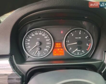 Серый БМВ 3 Серия, объемом двигателя 3 л и пробегом 264 тыс. км за 13999 $, фото 46 на Automoto.ua