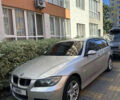 Серый БМВ 3 Серия, объемом двигателя 2 л и пробегом 280 тыс. км за 7500 $, фото 1 на Automoto.ua