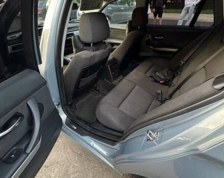 Серый БМВ 3 Серия, объемом двигателя 2 л и пробегом 263 тыс. км за 6500 $, фото 30 на Automoto.ua