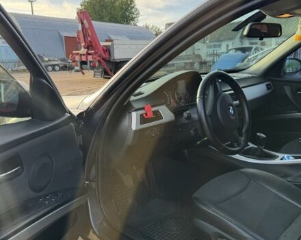Сірий БМВ 3 Серія, об'ємом двигуна 2 л та пробігом 380 тис. км за 5990 $, фото 6 на Automoto.ua