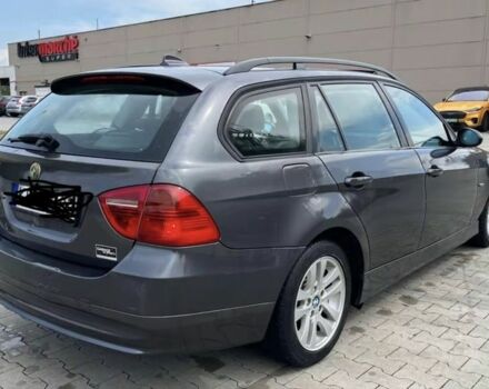 Сірий БМВ 3 Серія, об'ємом двигуна 2 л та пробігом 449 тис. км за 2913 $, фото 2 на Automoto.ua