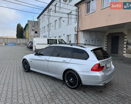Серый БМВ 3 Серия, объемом двигателя 2 л и пробегом 266 тыс. км за 7100 $, фото 24 на Automoto.ua