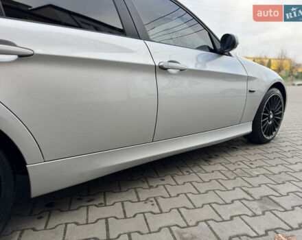 Серый БМВ 3 Серия, объемом двигателя 2 л и пробегом 266 тыс. км за 7100 $, фото 8 на Automoto.ua