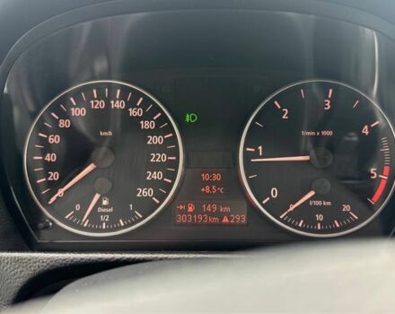 Серый БМВ 3 Серия, объемом двигателя 2 л и пробегом 288 тыс. км за 6450 $, фото 11 на Automoto.ua