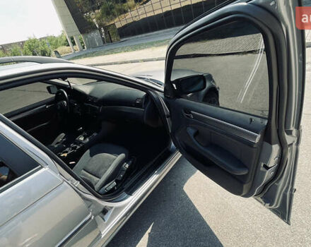 Серый БМВ 3 Серия, объемом двигателя 1.8 л и пробегом 252 тыс. км за 7100 $, фото 12 на Automoto.ua