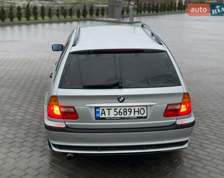 Серый БМВ 3 Серия, объемом двигателя 1.8 л и пробегом 228 тыс. км за 4499 $, фото 10 на Automoto.ua