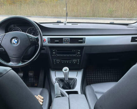 Сірий БМВ 3 Серія, об'ємом двигуна 2 л та пробігом 299 тис. км за 5299 $, фото 7 на Automoto.ua