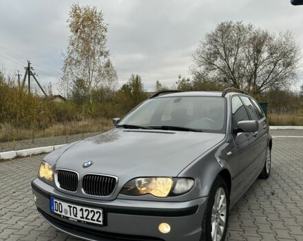 БМВ 3 Серия 2005 в Рокитное на Automoto.ua Серый БМВ 3 Серия, объемом двигателя 2 л и пробегом 390 тыс. км за 2900 $, фото 9 на Automoto.ua