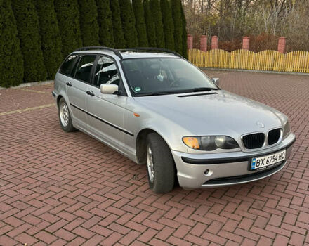 Сірий БМВ 3 Серія, об'ємом двигуна 1.8 л та пробігом 196 тис. км за 3900 $, фото 7 на Automoto.ua