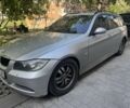 Серый БМВ 3 Серия, объемом двигателя 2 л и пробегом 435 тыс. км за 4666 $, фото 1 на Automoto.ua