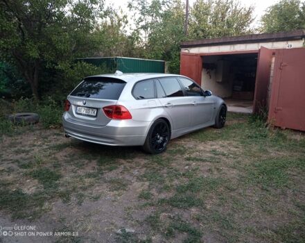 Сірий БМВ 3 Серія, об'ємом двигуна 2 л та пробігом 408 тис. км за 6750 $, фото 6 на Automoto.ua