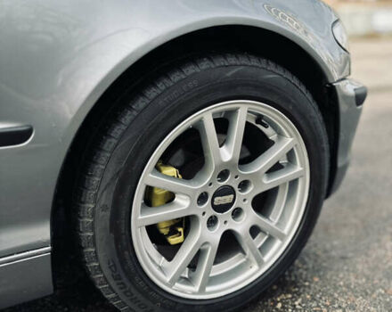 Серый БМВ 3 Серия, объемом двигателя 1.8 л и пробегом 254 тыс. км за 5850 $, фото 9 на Automoto.ua