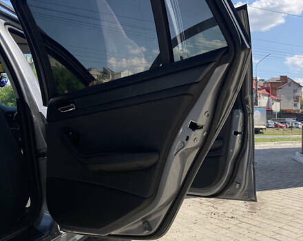 Серый БМВ 3 Серия, объемом двигателя 1.8 л и пробегом 150 тыс. км за 5800 $, фото 4 на Automoto.ua