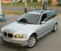 Серый БМВ 3 Серия, объемом двигателя 2 л и пробегом 288 тыс. км за 4550 $, фото 1 на Automoto.ua