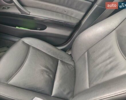 Серый БМВ 3 Серия, объемом двигателя 3 л и пробегом 264 тыс. км за 13999 $, фото 27 на Automoto.ua