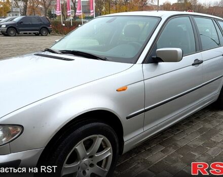 Сірий БМВ 3 Серія, об'ємом двигуна 2 л та пробігом 0 тис. км за 4800 $, фото 1 на Automoto.ua