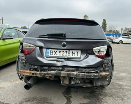 Сірий БМВ 3 Серія, об'ємом двигуна 2 л та пробігом 200 тис. км за 4300 $, фото 5 на Automoto.ua