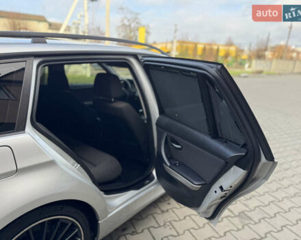 Серый БМВ 3 Серия, объемом двигателя 2 л и пробегом 266 тыс. км за 7100 $, фото 42 на Automoto.ua