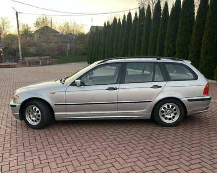 Сірий БМВ 3 Серія, об'ємом двигуна 1.8 л та пробігом 196 тис. км за 3900 $, фото 2 на Automoto.ua