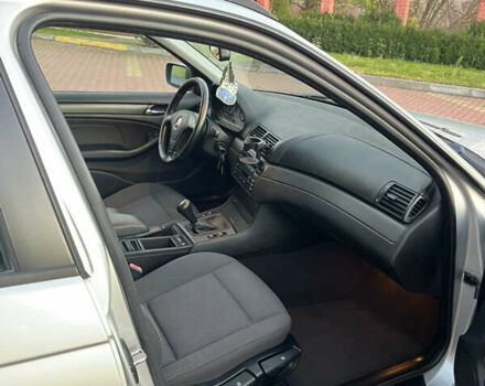 Сірий БМВ 3 Серія, об'ємом двигуна 1.8 л та пробігом 196 тис. км за 3900 $, фото 23 на Automoto.ua