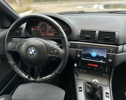 БМВ 3 Серия 2005 в Рокитное на Automoto.ua Серый БМВ 3 Серия, объемом двигателя 2 л и пробегом 390 тыс. км за 2900 $, фото 18 на Automoto.ua