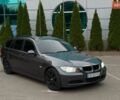 Серый БМВ 3 Серия, объемом двигателя 2 л и пробегом 330 тыс. км за 5500 $, фото 1 на Automoto.ua