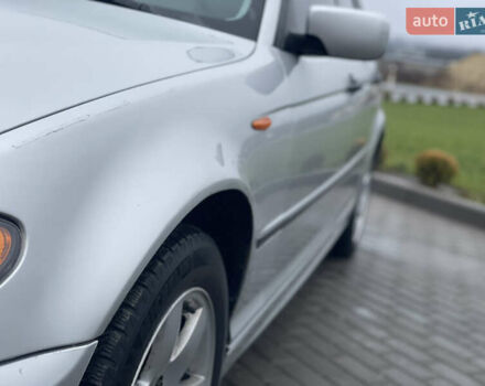 Серый БМВ 3 Серия, объемом двигателя 1.8 л и пробегом 228 тыс. км за 4499 $, фото 13 на Automoto.ua