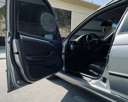 Серый БМВ 3 Серия, объемом двигателя 1.8 л и пробегом 252 тыс. км за 7100 $, фото 10 на Automoto.ua