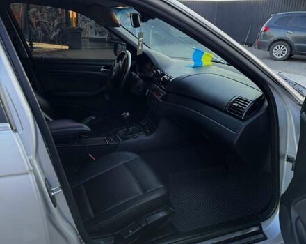 Серый БМВ 3 Серия, объемом двигателя 1.8 л и пробегом 240 тыс. км за 5500 $, фото 7 на Automoto.ua