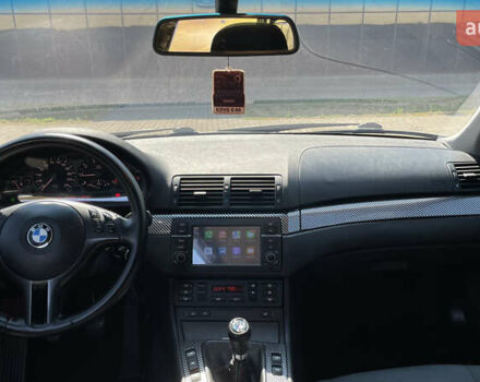 Серый БМВ 3 Серия, объемом двигателя 1.8 л и пробегом 252 тыс. км за 7100 $, фото 16 на Automoto.ua