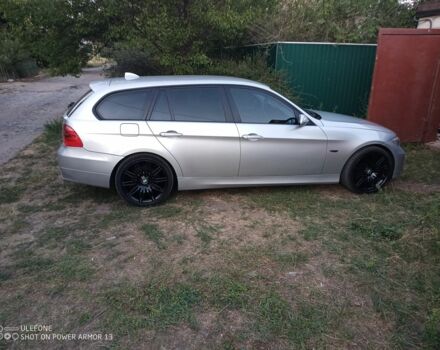 Сірий БМВ 3 Серія, об'ємом двигуна 2 л та пробігом 408 тис. км за 6750 $, фото 5 на Automoto.ua