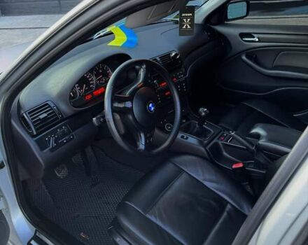 Серый БМВ 3 Серия, объемом двигателя 1.8 л и пробегом 240 тыс. км за 5500 $, фото 8 на Automoto.ua