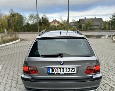 БМВ 3 Серия 2005 в Рокитное на Automoto.ua Серый БМВ 3 Серия, объемом двигателя 2 л и пробегом 390 тыс. км за 2900 $, фото 6 на Automoto.ua