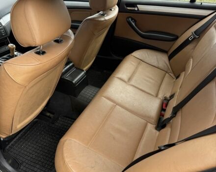 Серый БМВ 3 Серия, объемом двигателя 2 л и пробегом 300 тыс. км за 2850 $, фото 8 на Automoto.ua