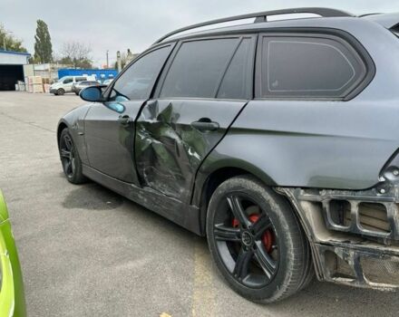 Сірий БМВ 3 Серія, об'ємом двигуна 2 л та пробігом 200 тис. км за 4300 $, фото 2 на Automoto.ua