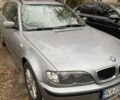 Серый БМВ 3 Серия, объемом двигателя 2.2 л и пробегом 300 тыс. км за 6000 $, фото 1 на Automoto.ua