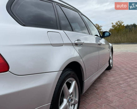 Серый БМВ 3 Серия, объемом двигателя 2 л и пробегом 298 тыс. км за 5300 $, фото 20 на Automoto.ua