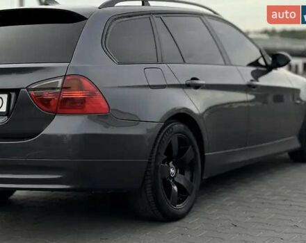 Сірий БМВ 3 Серія, об'ємом двигуна 2.99 л та пробігом 358 тис. км за 9700 $, фото 2 на Automoto.ua
